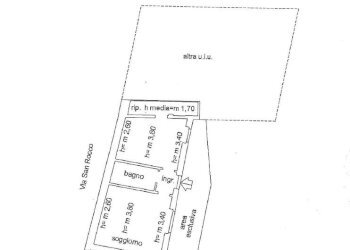 planimetria - Bilocale Via San Rocco, Cervasca - foto 38