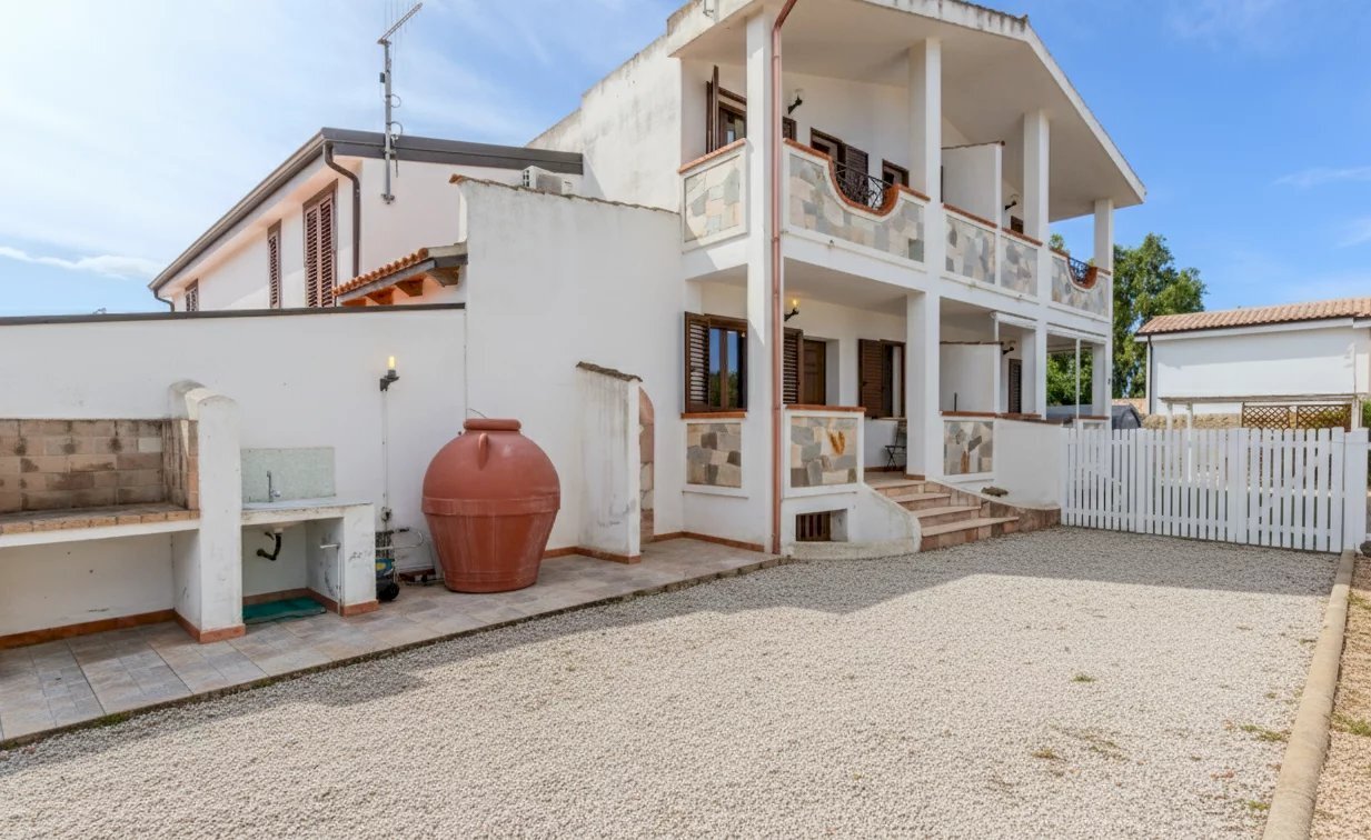 Villa a Schiera Is Chillaus, Sant'Anna Arresi - foto 1