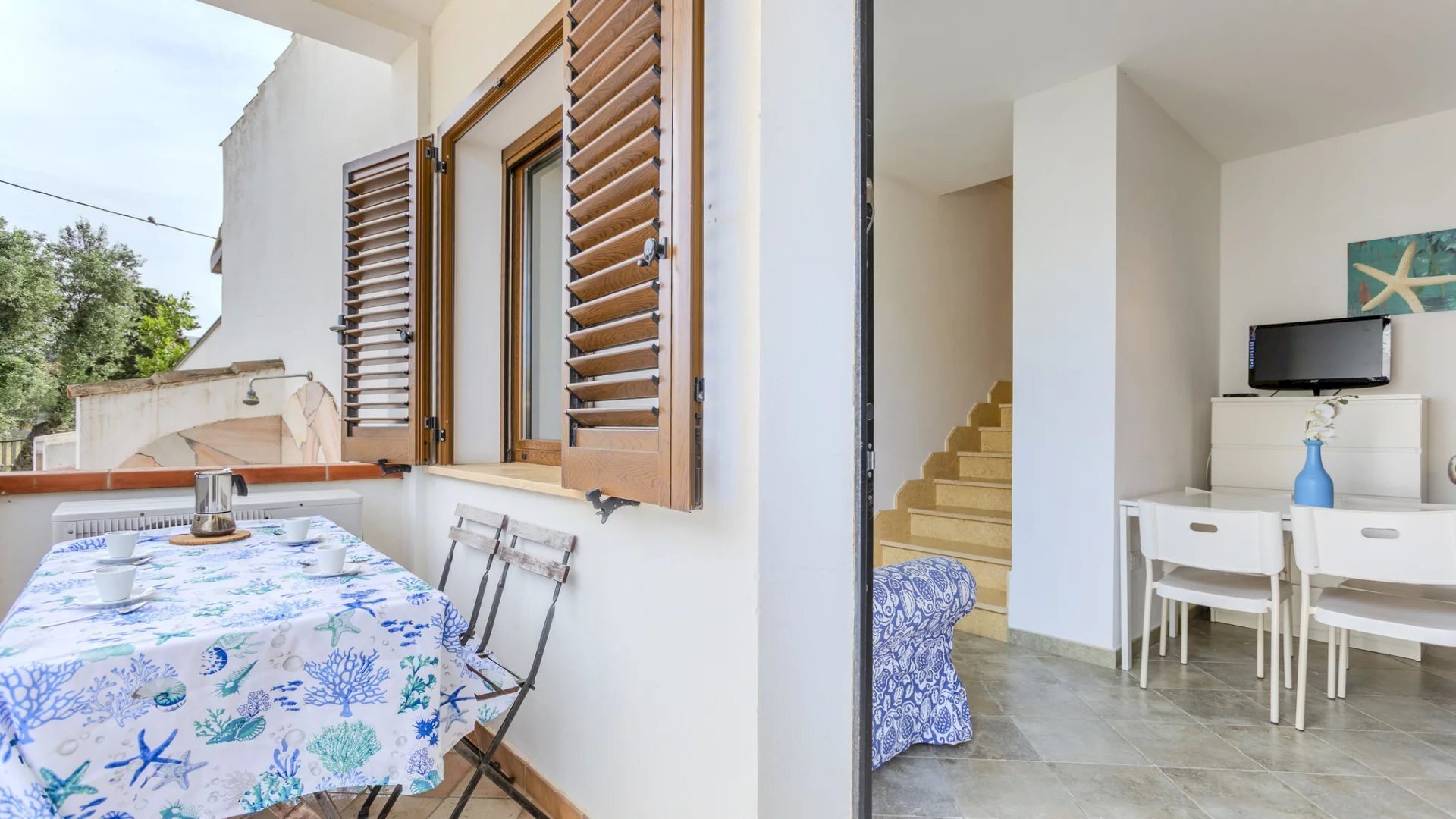 Villa a Schiera Is Chillaus, Sant'Anna Arresi - foto 2