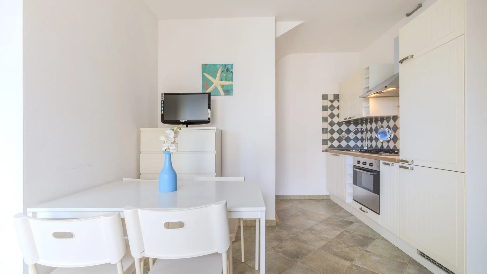 Villa a Schiera Is Chillaus, Sant'Anna Arresi - foto 3