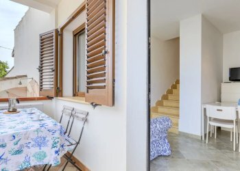 Villa a Schiera Is Chillaus, Sant'Anna Arresi - foto 2