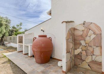 Villa a Schiera Is Chillaus, Sant'Anna Arresi - foto 15