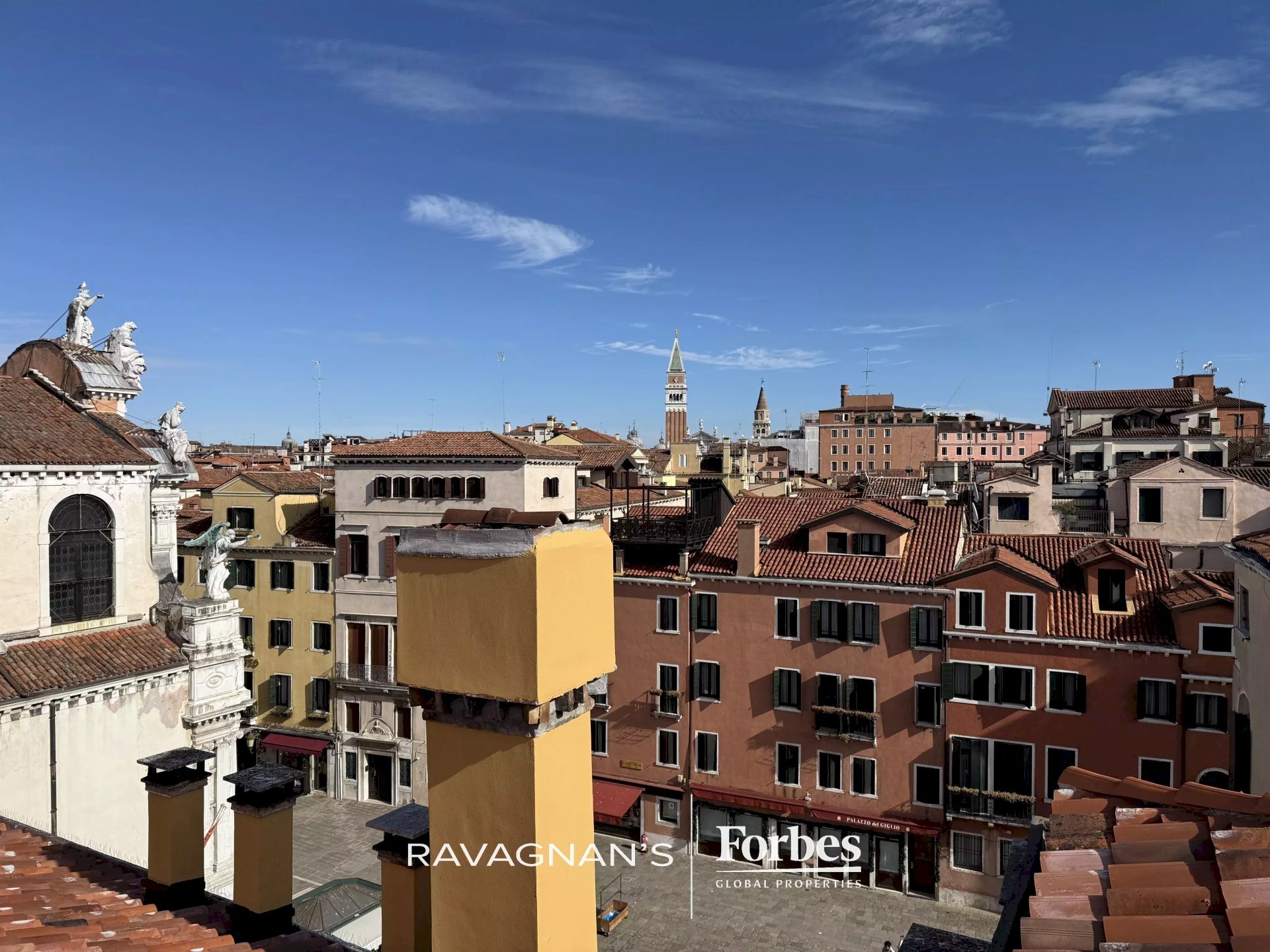 Attic San Marco, Venezia (neighborhood San Marco) - photo 1