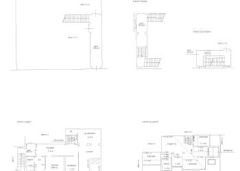 Planimetria - Attico San Marco, Venezia (zona San Marco) - foto 29