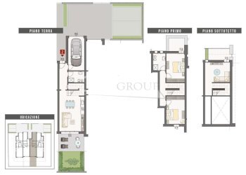 Four-room apartment Carpi - photo 6