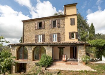 Rustico Via della Madonna del Sodo, 13, Umbertide - foto 5