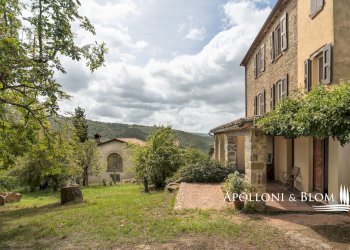 Rustico Via della Madonna del Sodo, 13, Umbertide - foto 9