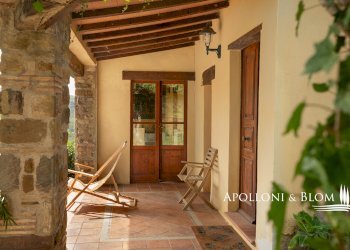 Rustico Via della Madonna del Sodo, 13, Umbertide - foto 11