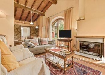 Rustico Via della Madonna del Sodo, 13, Umbertide - foto 12