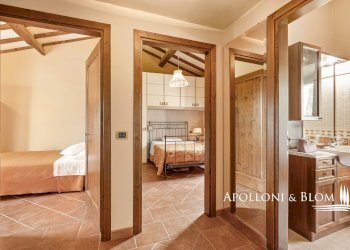 Rustico Via della Madonna del Sodo, 13, Umbertide - foto 22