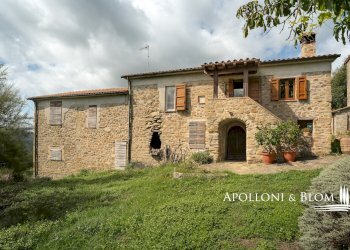 Rustico Via della Madonna del Sodo, 13, Umbertide - foto 31