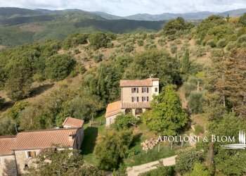 Rustico Via della Madonna del Sodo, 13, Umbertide - foto 44