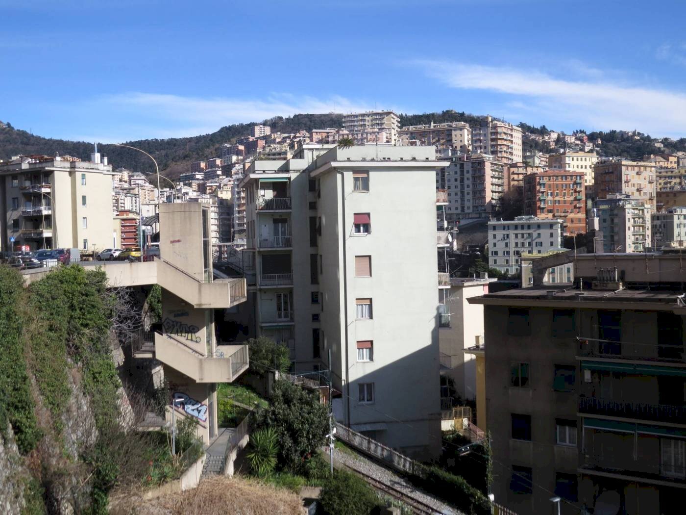 Monolocale Via Bari, 15, Genova (zona San Teodoro) - foto 1