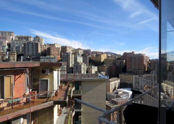 Monolocale Via Bari, 15, Genova (zona San Teodoro) - foto 2