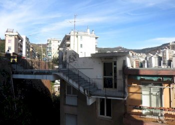 Monolocale Via Bari, 15, Genova (zona San Teodoro) - foto 10
