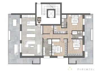 Quadrilocale Castelnuovo - foto 4