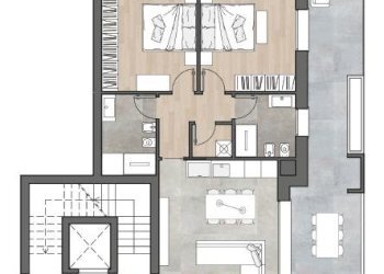 Trilocale Castelnuovo - foto 4