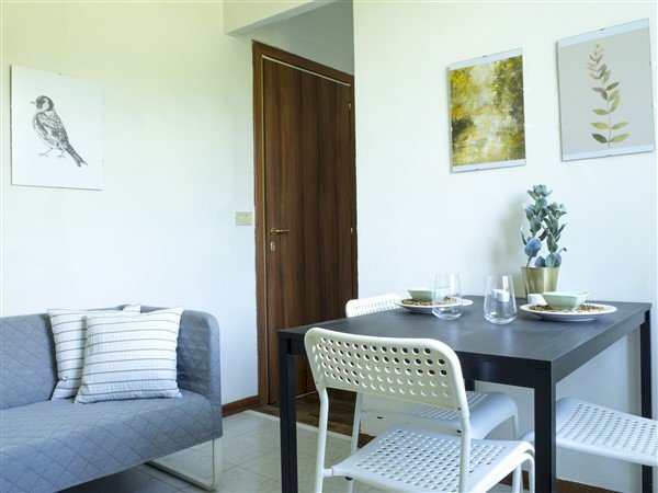Two-room apartment Via della Cittadella, 6, Pinerolo - photo 1