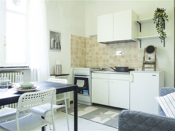 Two-room apartment Via della Cittadella, 6, Pinerolo - photo 3
