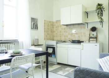 Two-room apartment Via della Cittadella, 6, Pinerolo - photo 3