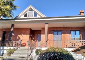 Villa Via Monte Ollero, Busca - foto 4