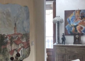 Villa Via Monte Ollero, Busca - foto 13