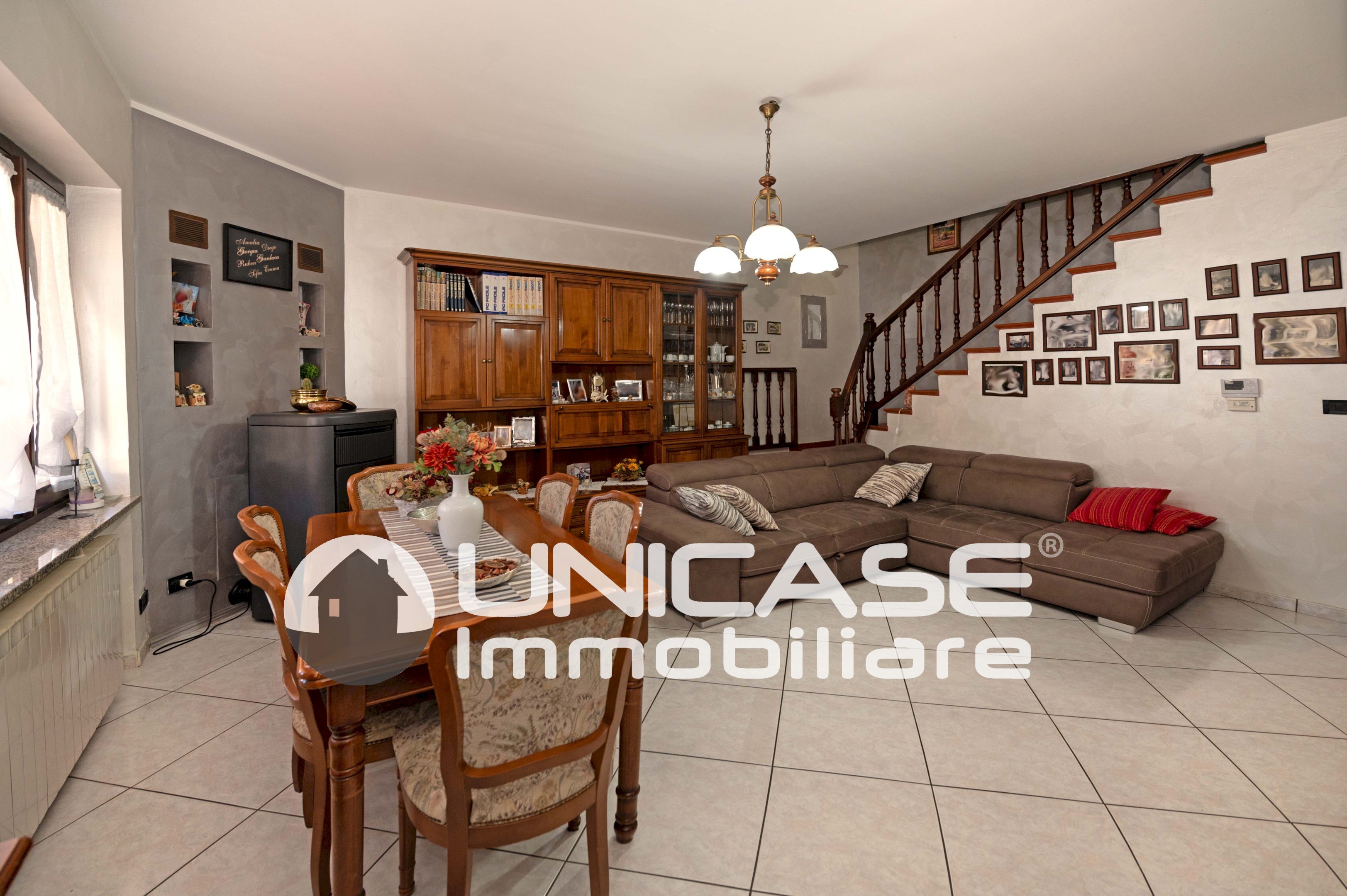 Terraced Villa via San Paolo, 25, Pinasca - photo 3