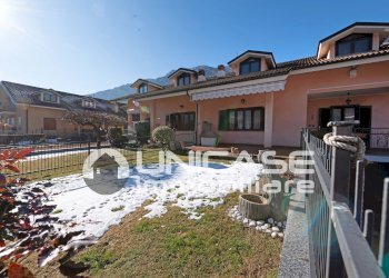 Terraced Villa via San Paolo, 25, Pinasca - photo 1