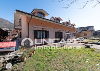 Terraced Villa via San Paolo, 25, Pinasca - photo 79