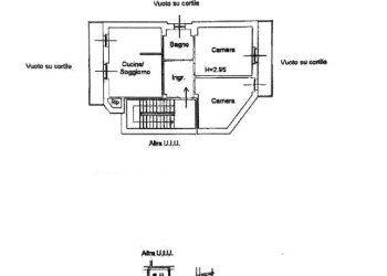 Three-room apartment Alessandria - photo 21
