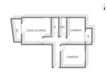 Quadrilocale Via Giovanni Lanfranco, Albisola Superiore - foto 2