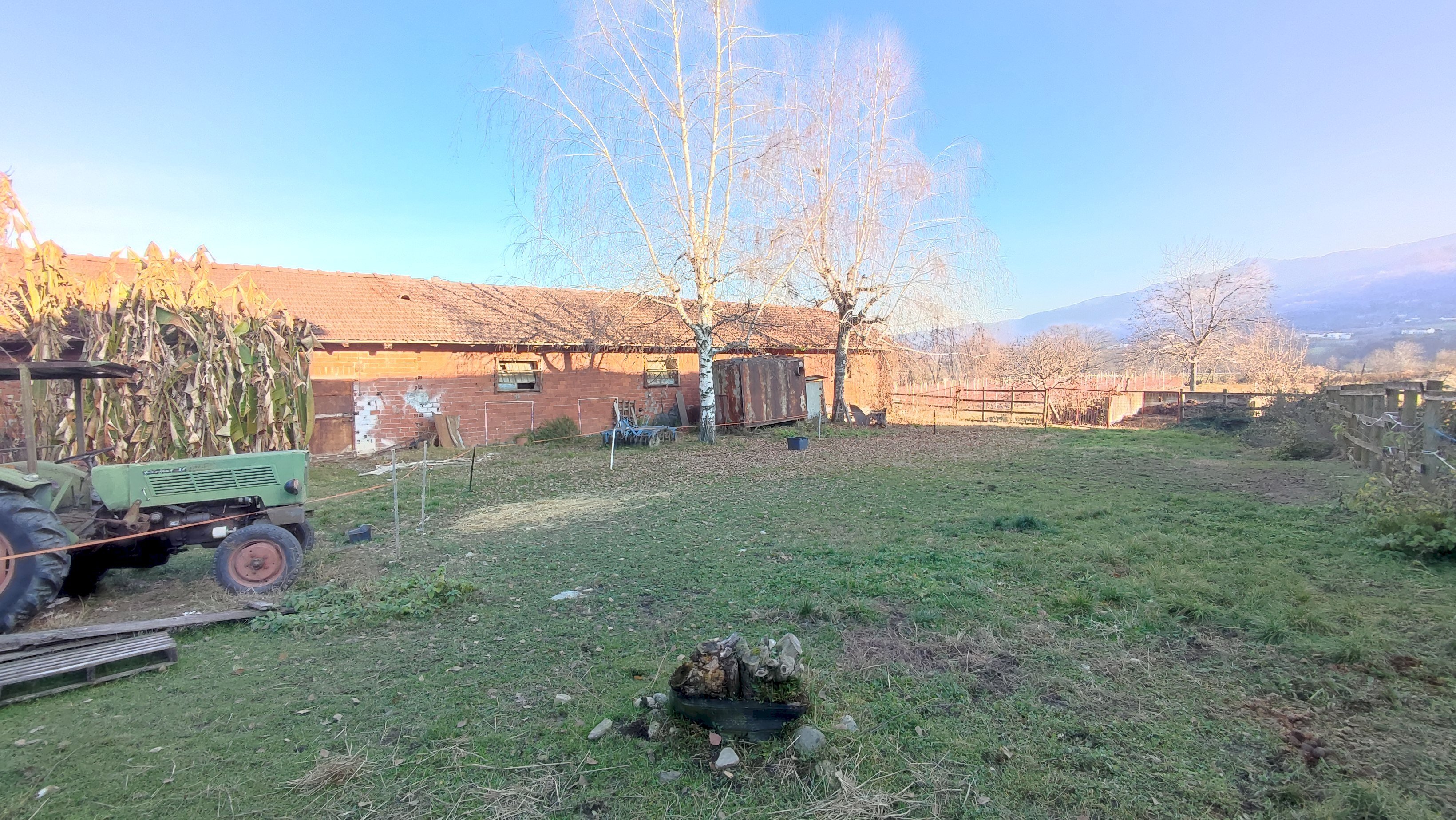 Capannone Via Carpenetti, 20, Gambasca - foto 3