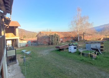 Capannone Via Carpenetti, 20, Gambasca - foto 1
