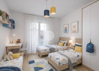 Trilocale Via A. Manzoni, Collegno - foto 26