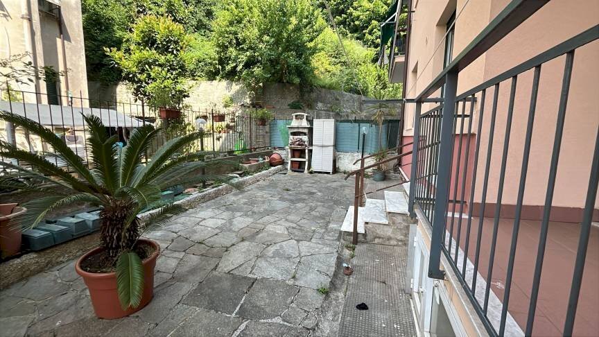 Trilocale Genova (zona Cornigliano) - foto 1