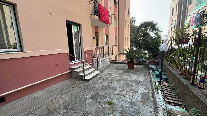 Trilocale Genova (zona Cornigliano) - foto 2