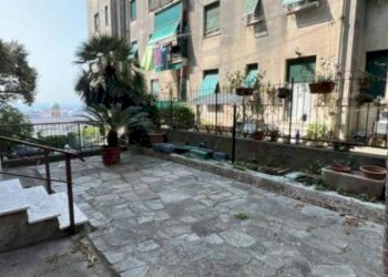 Trilocale Genova (zona Cornigliano) - foto 33