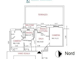 Trilocale Genova (zona Cornigliano) - foto 34