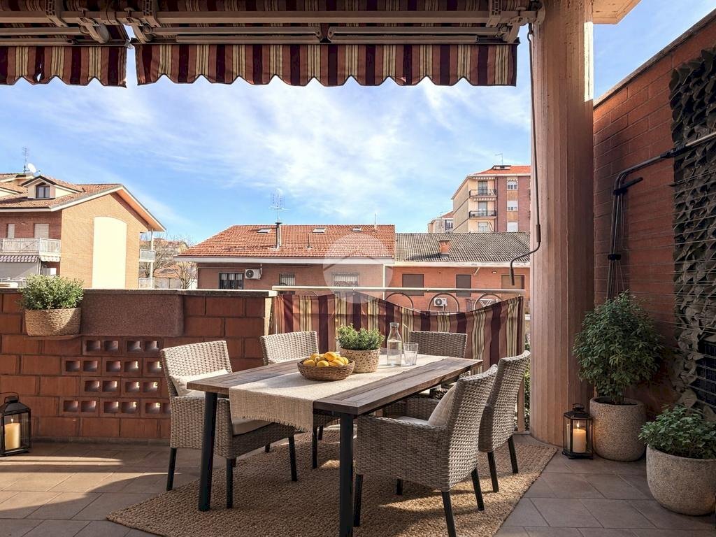 Quadrilocale Via D. Alighieri, Nichelino - foto 3