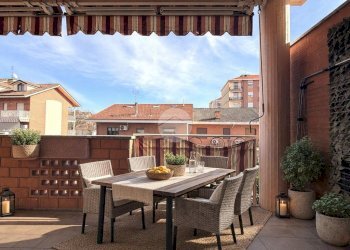 Quadrilocale Via D. Alighieri, Nichelino - foto 3