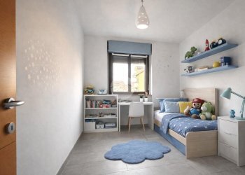 Quadrilocale Via D. Alighieri, Nichelino - foto 29