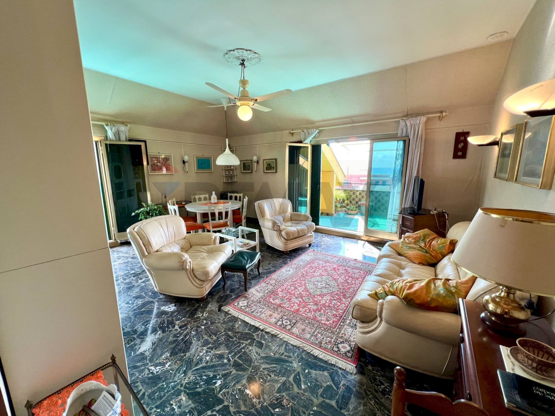 Three-room apartment Corso De Michiel, 89 
 Chiavari, Chiavari - photo 2