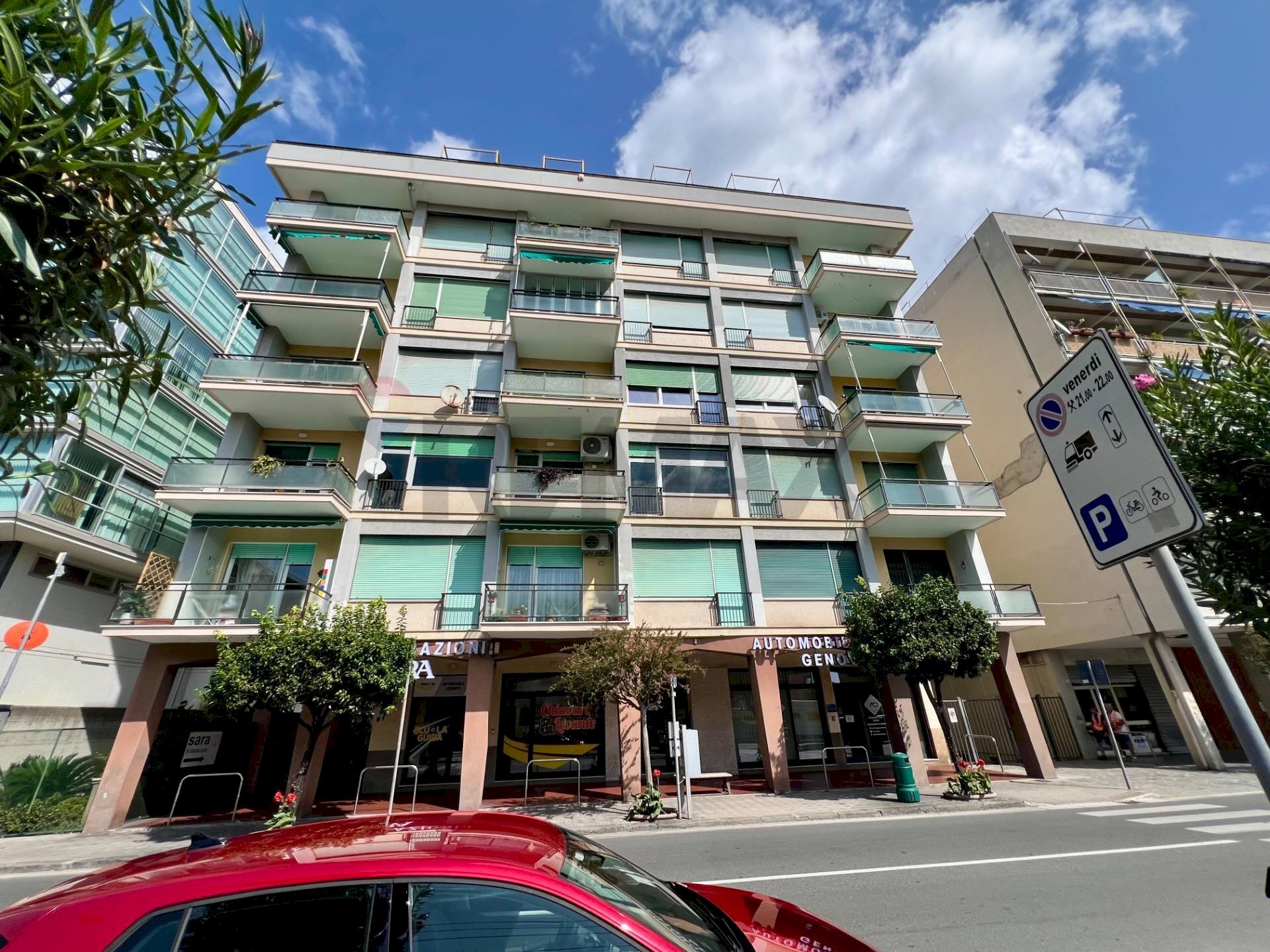 Three-room apartment Corso De Michiel, 89 
 Chiavari, Chiavari - photo 3