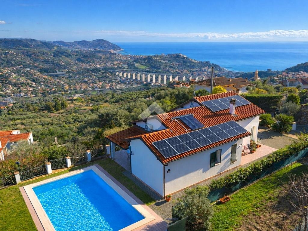 Villa Strada Civezza, Imperia - photo 1