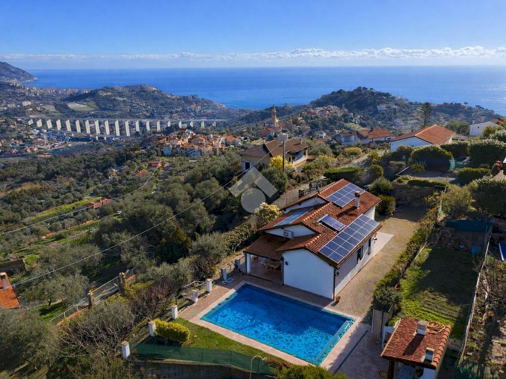 Villa Strada Civezza, Imperia - photo 2