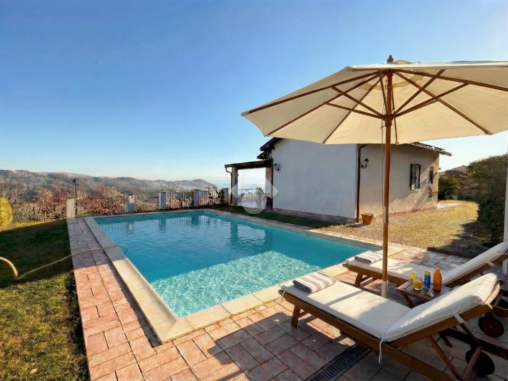 Villa Strada Civezza, Imperia - photo 3