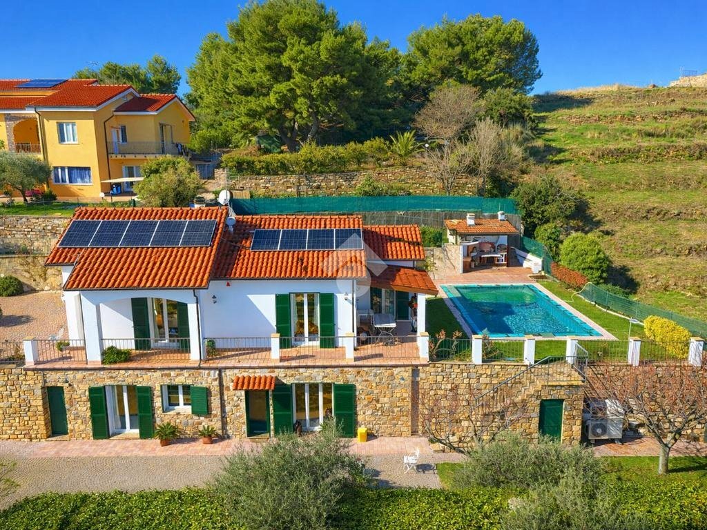 Villa Strada Civezza, Imperia - photo 3