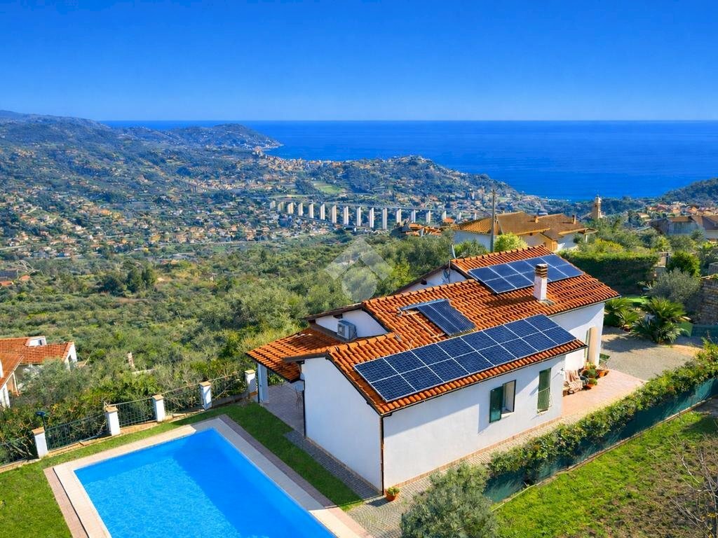 Villa Strada Civezza, Imperia - photo 1
