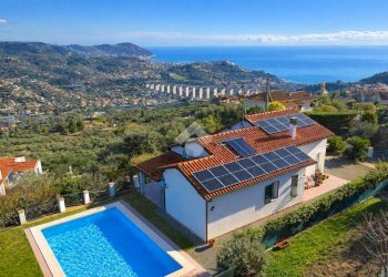 Villa Strada Civezza, Imperia - foto 1