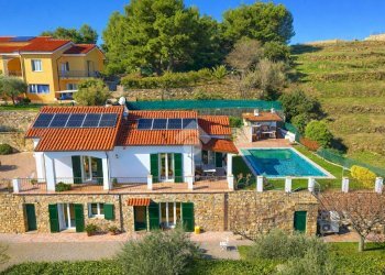 Villa Strada Civezza, Imperia - foto 5